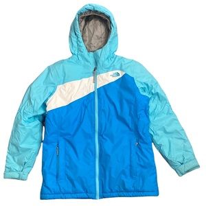 The North Face Hooded Winter Jacket